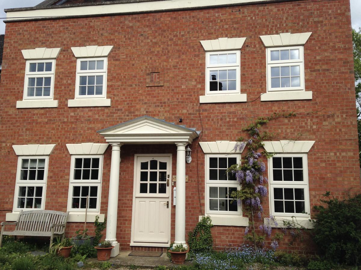 مبيت وإفطار Kineton  Lockwood House المظهر الخارجي الصورة